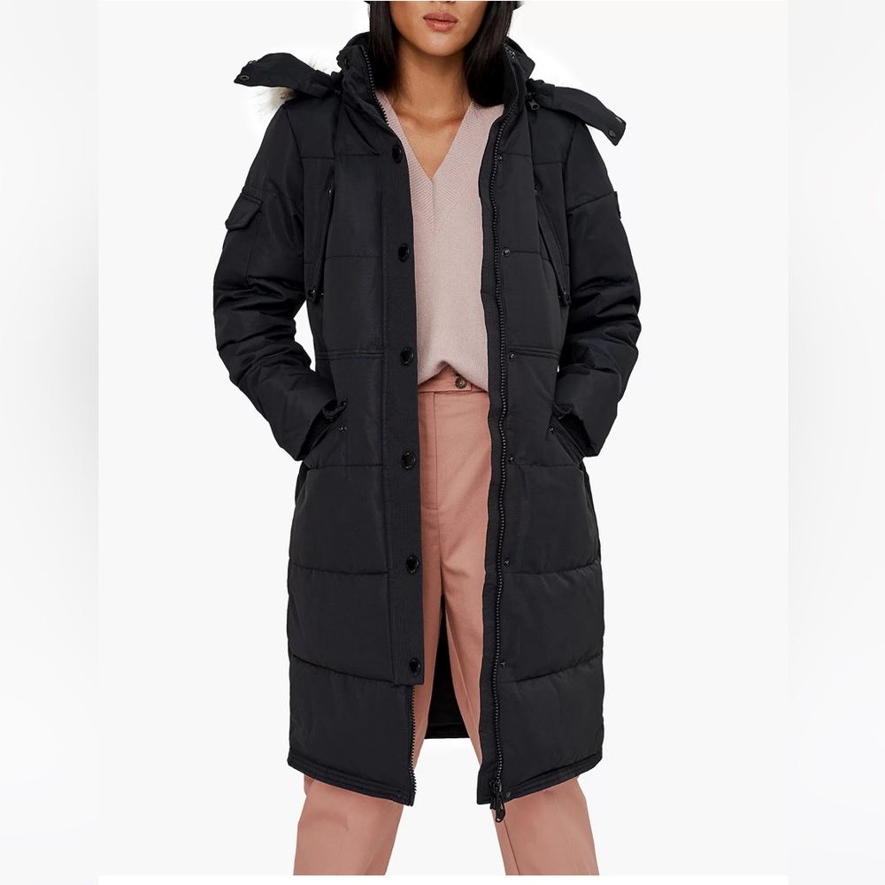 Noize Parka Winter Coat - image 2